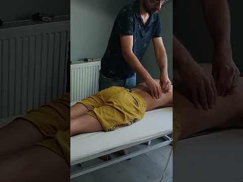 VERY RELAXING TURKISH BACK MASSAGE #satisfying #relaxing #asmr #shorts #massage