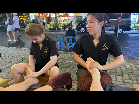 Da Nang Local Foot Massage ZR Spa