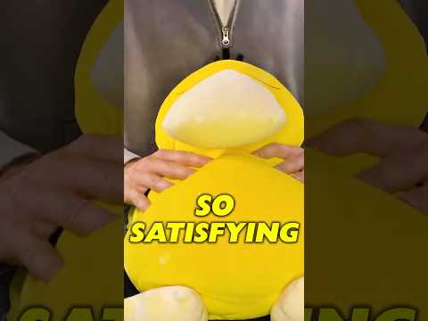 Help Psyduck feel better #asmr #shorts