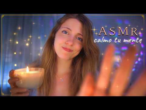 ASMR para DORMIR… déjame Calmar tu Mente esta noche 🌙✨ Todo estará bien 💞
