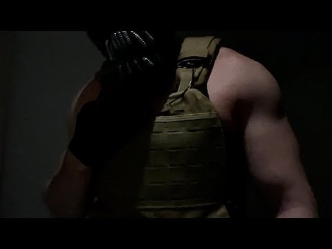 ASMR | Bane Cranial Nerve Exam Roleplay