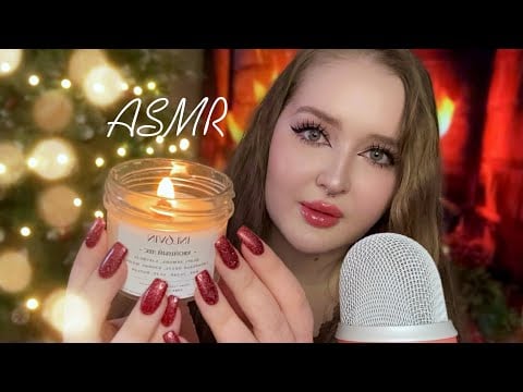 ASMR Очищение от негатива за 2025🕯️Подготовка к Новому году✨