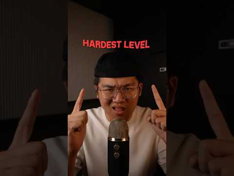 ONLY 1% Can Spot The AI (Impossible Level) #asmr