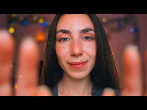 ASMR Relaxing Oil Facial Massage | No Talking