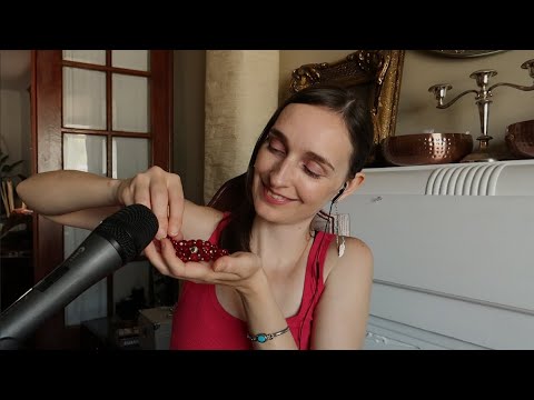 The Old Beloved Jewelry Collection Of My Grandma & Some Items of Mine ~ Whispered ASMR