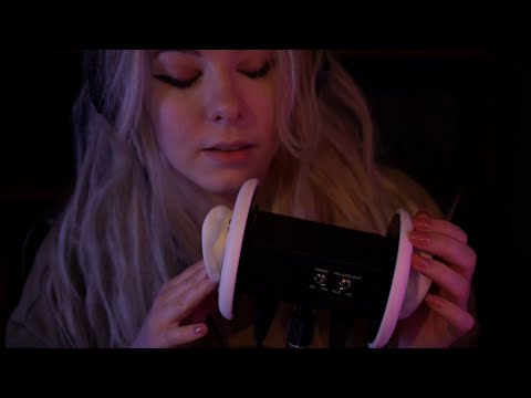 ASMR | most gentle sensitive Ear Attention - Whispered, Rain, Subtle