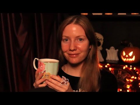 ASMR True Scary & Unexplained Stories! Close Whispering