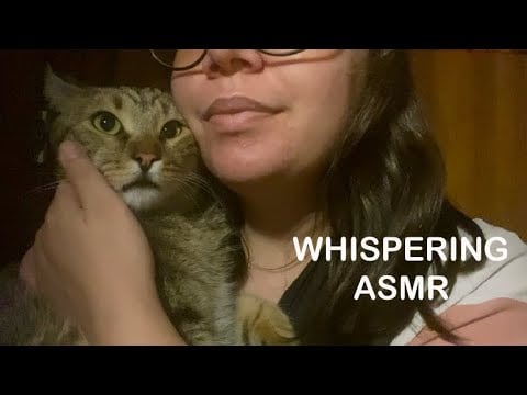 Anlaşılmayan Fısıltıyla Sohbet ASMR (Türkçe ASMR) 