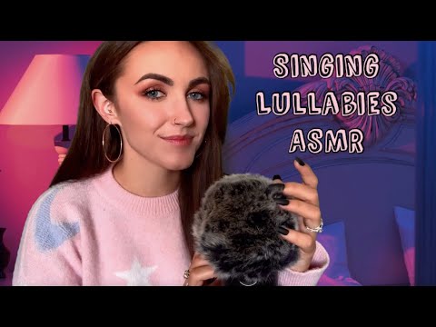 ❤️ 🎶 Softly Singing You to Sleep - ASMR Lullabies 🎶 ❤️