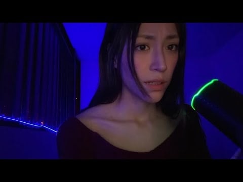 Esta noche a solas con la secretaría🥺🫩-ROLEPLAY-ASMR 