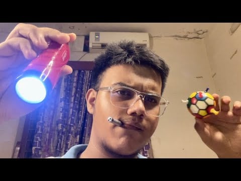 ASMR Cranial Nerve Exam But Everything is Wrong [RP]