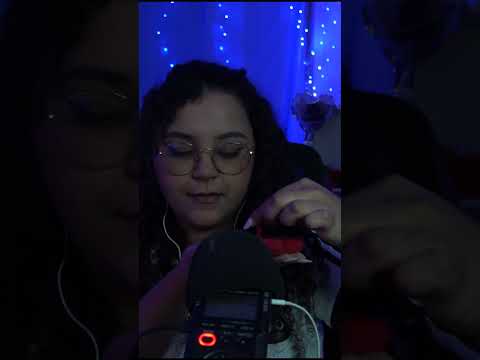 ASMR Gatilho novo