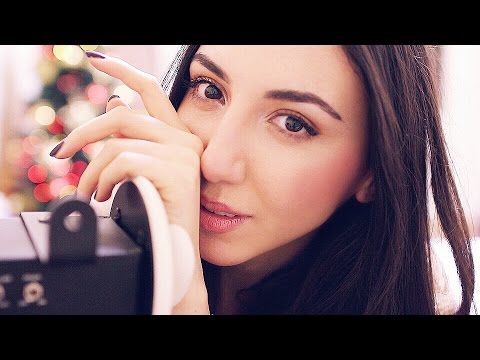 ASMR Ear to Ear Binaural Whisper ~ Ear Play Love