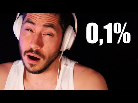 ASMR 0,1 % résisteront à cette vidéo ultra relaxante