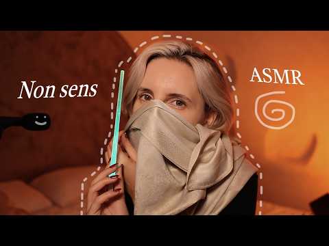 Le *NON SENS ASMR* le plus satisfaisant du moment (nouveau concept) 🌀
