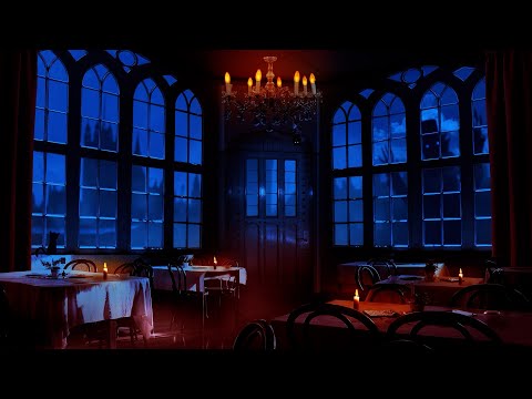 Victorian Tea Room ASMR Ambience