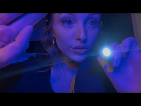 ASMR: SUIS MES INSTRUCTIONS MAIS AVEC TES YEUX FERMÉS👀