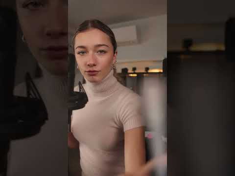 ASMR - HOW TO SLEEP IN 60 SECONDS! #shorts
