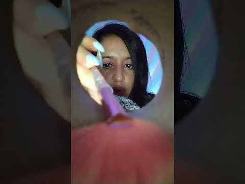 #asmr #relax #triggersforsleep #asmrparadormir #mouthsounds #visualtingle #tingles