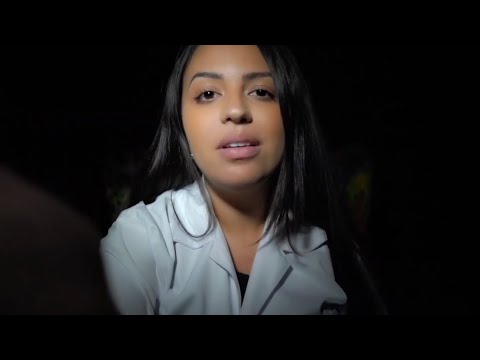 [ASMR] LIMPEZA E MASSAGEM INTENSA NOS SEUS OUVIDOS