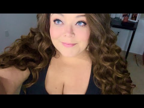 ASMR - Random tapping and funny stories!