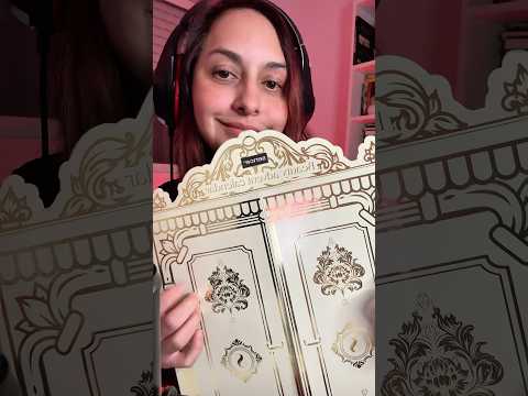 Día 5/ Calendario de adviento ♥️ #asmr #calendariodeadviento #christmas #navidad #asmrcommunity