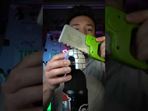🐧 Exploring New ASMR Triggers #1