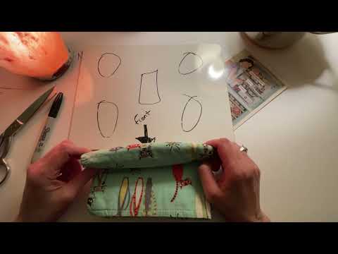 Whisper Kitchen Fire Safety Tips- ASMR