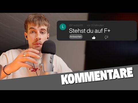 ASMR Ich Beantworte Eure KOMMENTARE
