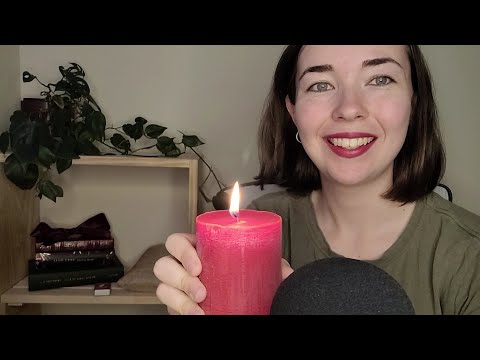 Christian ASMR 🧡 Random Triggers for Relaxation, Crinkles, Crackles