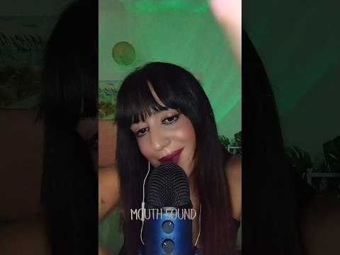#asmrsounds #asmrmouthsounds #mouthsounds #asmr #relax #vidabellaasmr #asmrenespañol