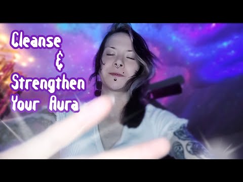 ASMR Reiki | Aura Cleanse & Energetic Hygiene 🫧 (Soft Spoken)