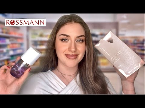 ASMR Deutsch ROSSMANN Roleplay | ich berate dich liebevoll in der Drogerie 