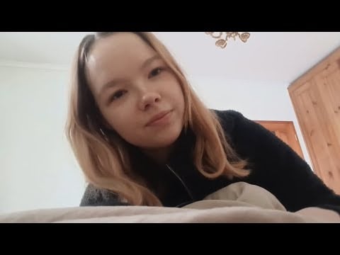 ~asmr girlfriend cares for you 💞(massage)