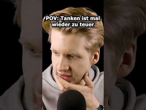 ASMR - POV: Tanken ist mal wieder zu teuer! #shorts #asmr #roleplay #deutscheasmr