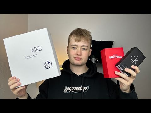 Luksuriøs Parfume Butik - ASMR