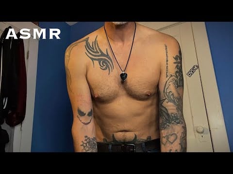 ASMR | Boyfriend Massage Roleplay (Personal Attention, Lotion Sounds)