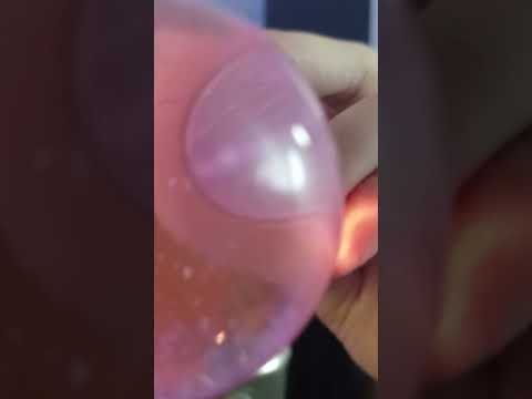 ASMR- Ice globes