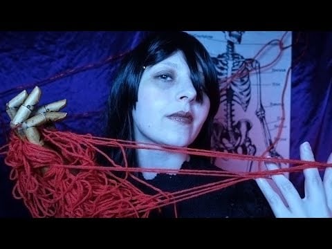 Magical Placement Exam with the Head Mistress | ASMR Personal Attention Roleplay
