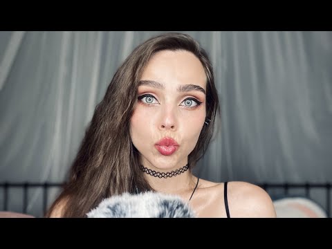Kisses & Mouth Sounds | ASMR
