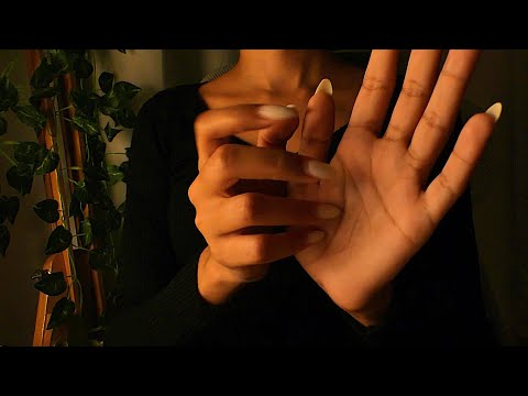 ASMR invisible triggers & visual movements ✨ (tingly, no talking)