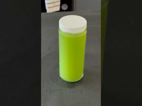 Body Cleans Green Juice #detox #juice #smoothie #shorts