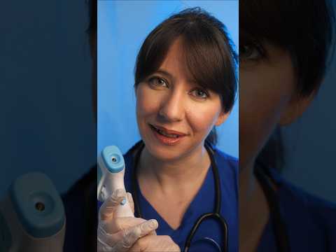 ASMR Médecin • Examen médical 🩺
