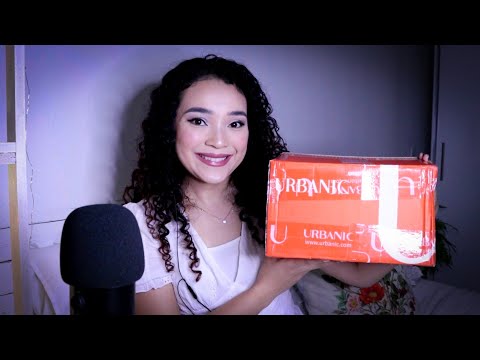 (ASMR) Comprinhas na Urbanic pela 2ª vez 😻 é confiável?