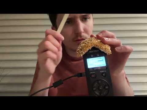 ASMR Removing Fungus From The Tascam (Ear Cleaning)