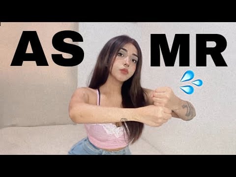 ASMR  Coconut Rain 🥥 💦 lluvia  Blanca #asmrDayana