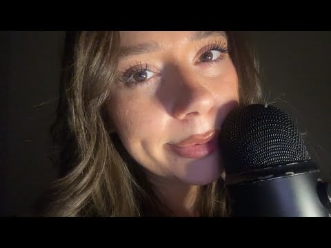 ASMR Speaking Only Greek (chit chat, affirmations & trigger words ) 🇬🇷 🇨🇾 