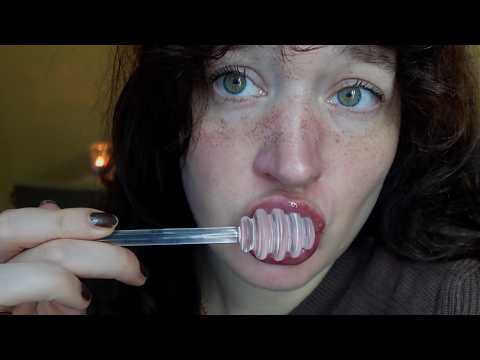 5 types of mouth sounds, no talking ASMR