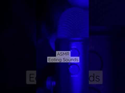 ASMR Chip Eating Sounds #asmr #shorts #eatingsounds