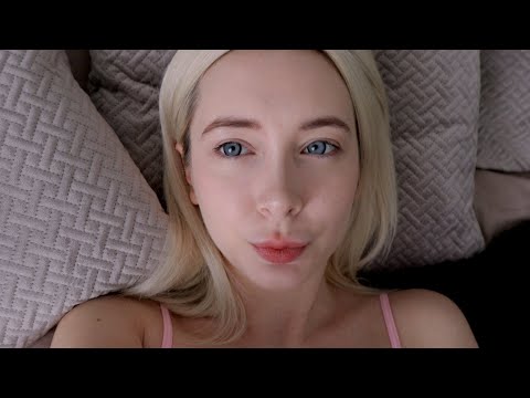милая девушка встречает тебя после тяжелого дня 💕👅